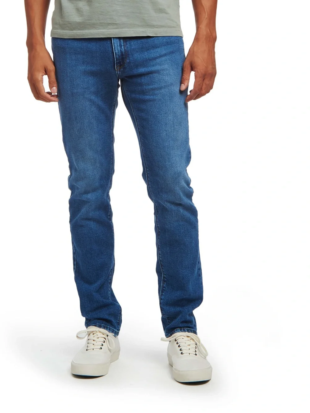 Mott & Bow classic slim